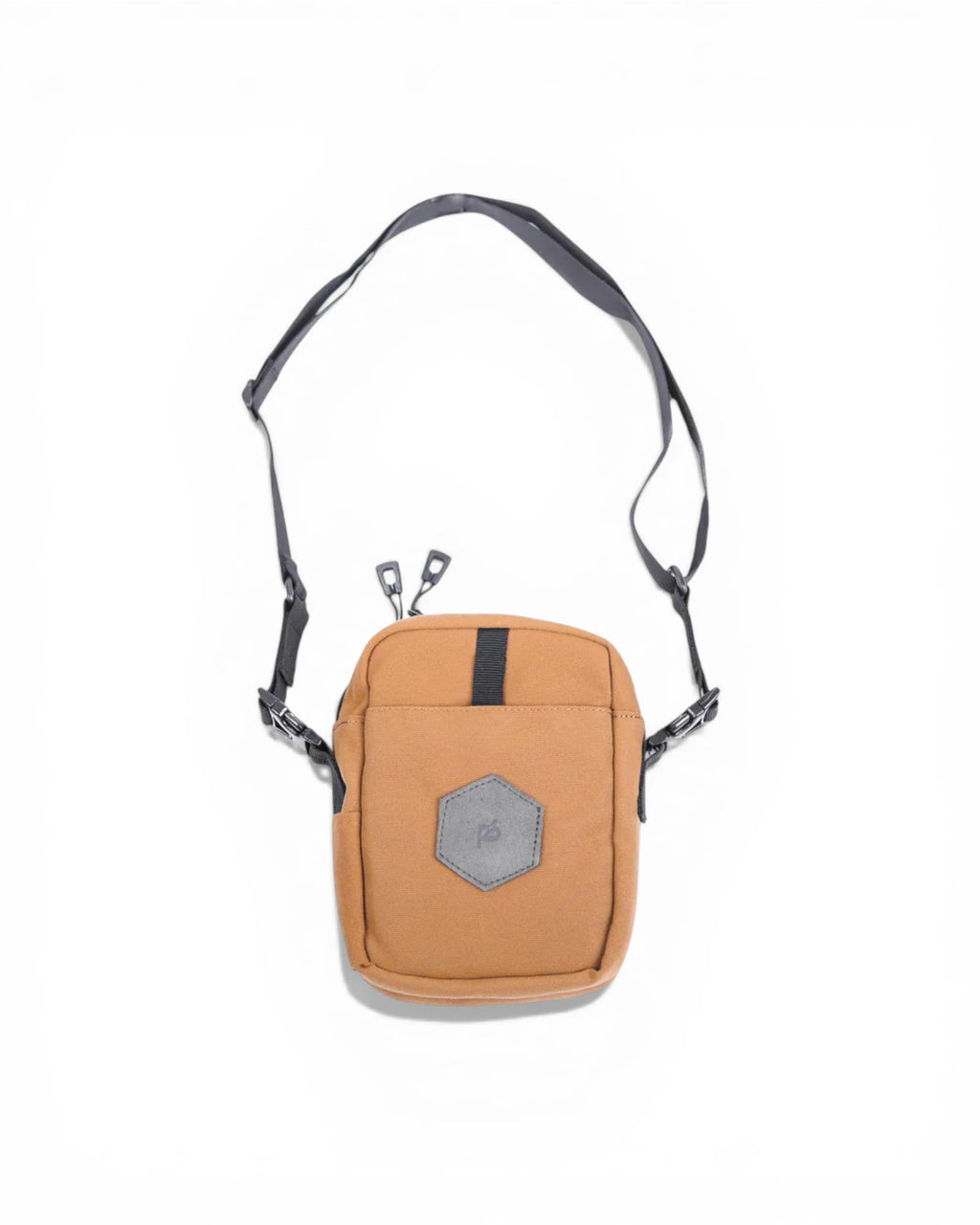 Proper 'Mini Sling' Bag (Wooden Brown)