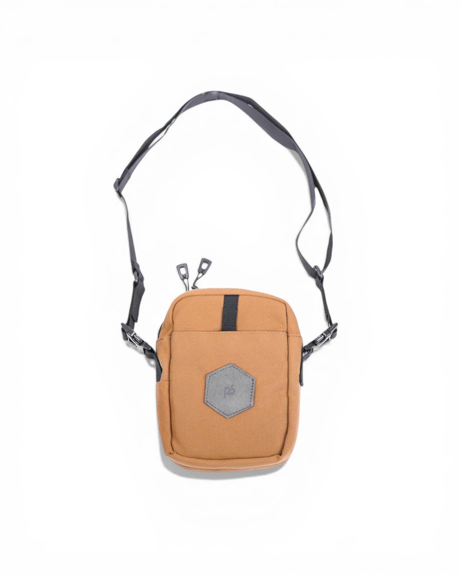 Proper 'Mini Sling' Bag (Wooden Brown)
