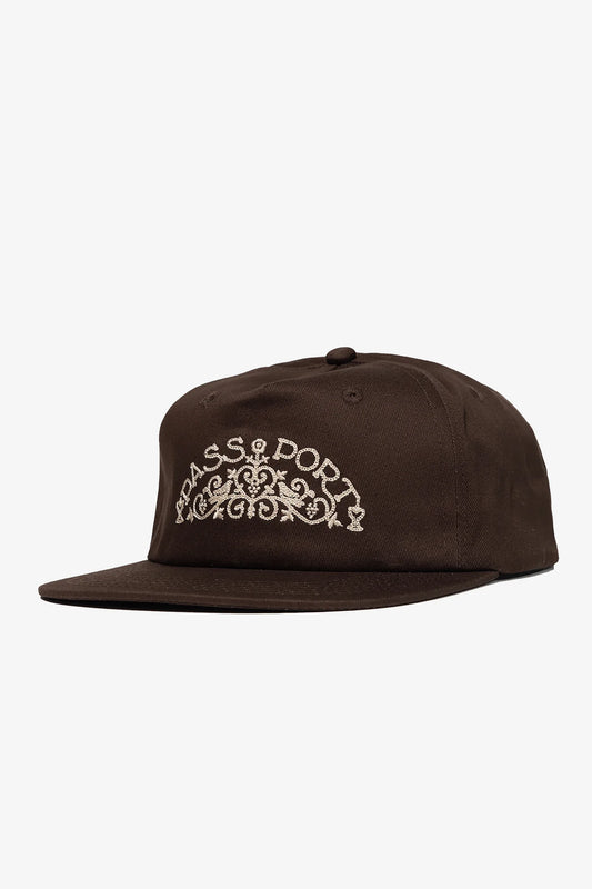 Pass~Port: Vineyard Birds Workers Cap (CHOC)