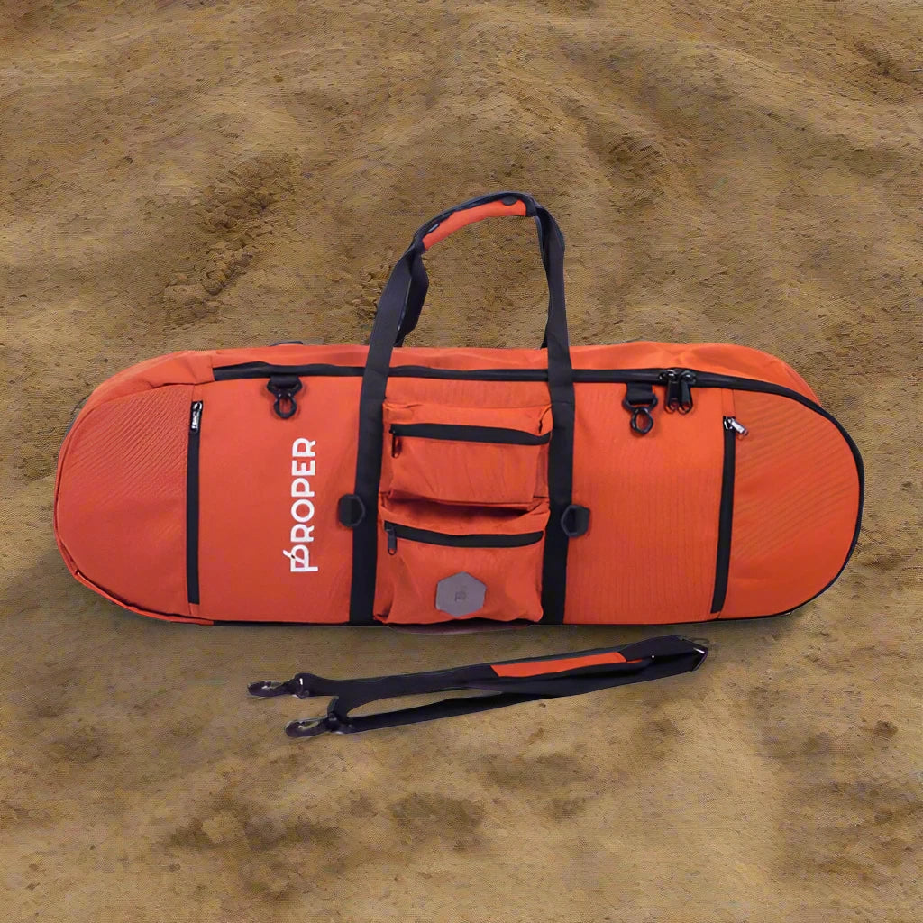 Proper Skate Xl - Terracotta