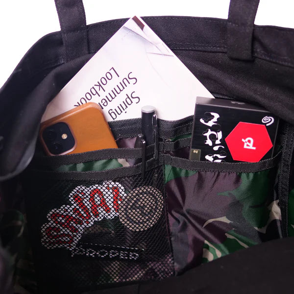 Proper Tote Bag Xl Black