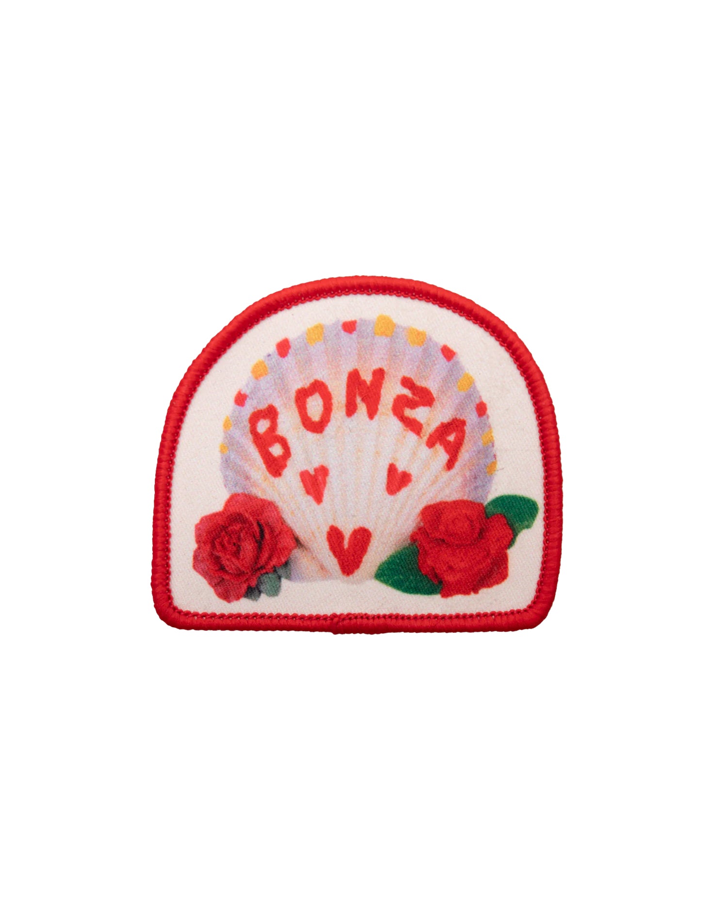 Pass~Port 'Bonza' Patch