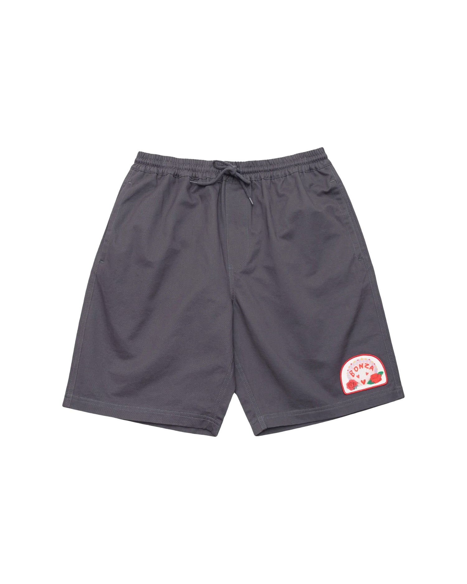 Pass~Port 'Bonza Casual' Shorts (Charcoal)