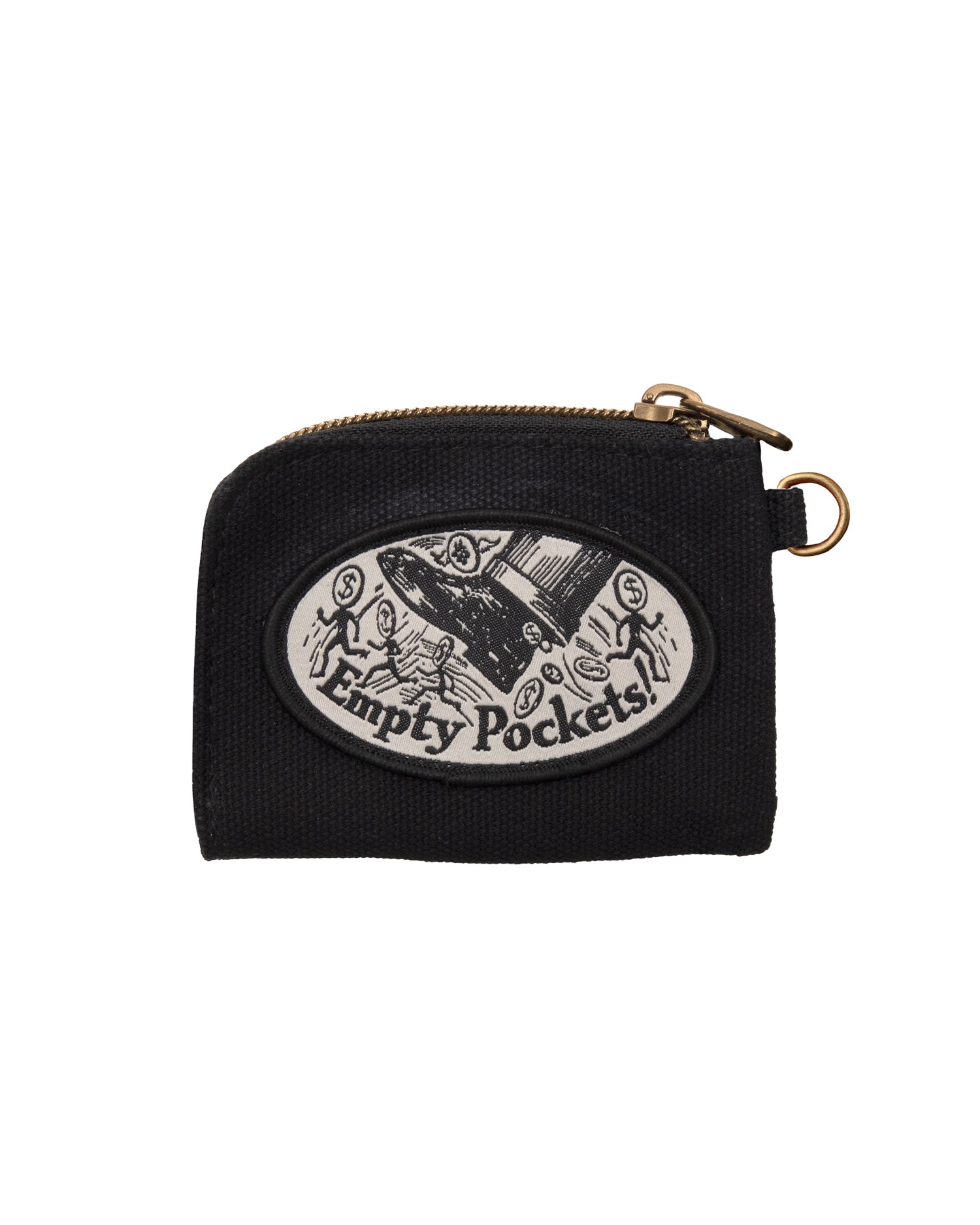 Pass~Port 'Empty Pockets' Coin Pouch
