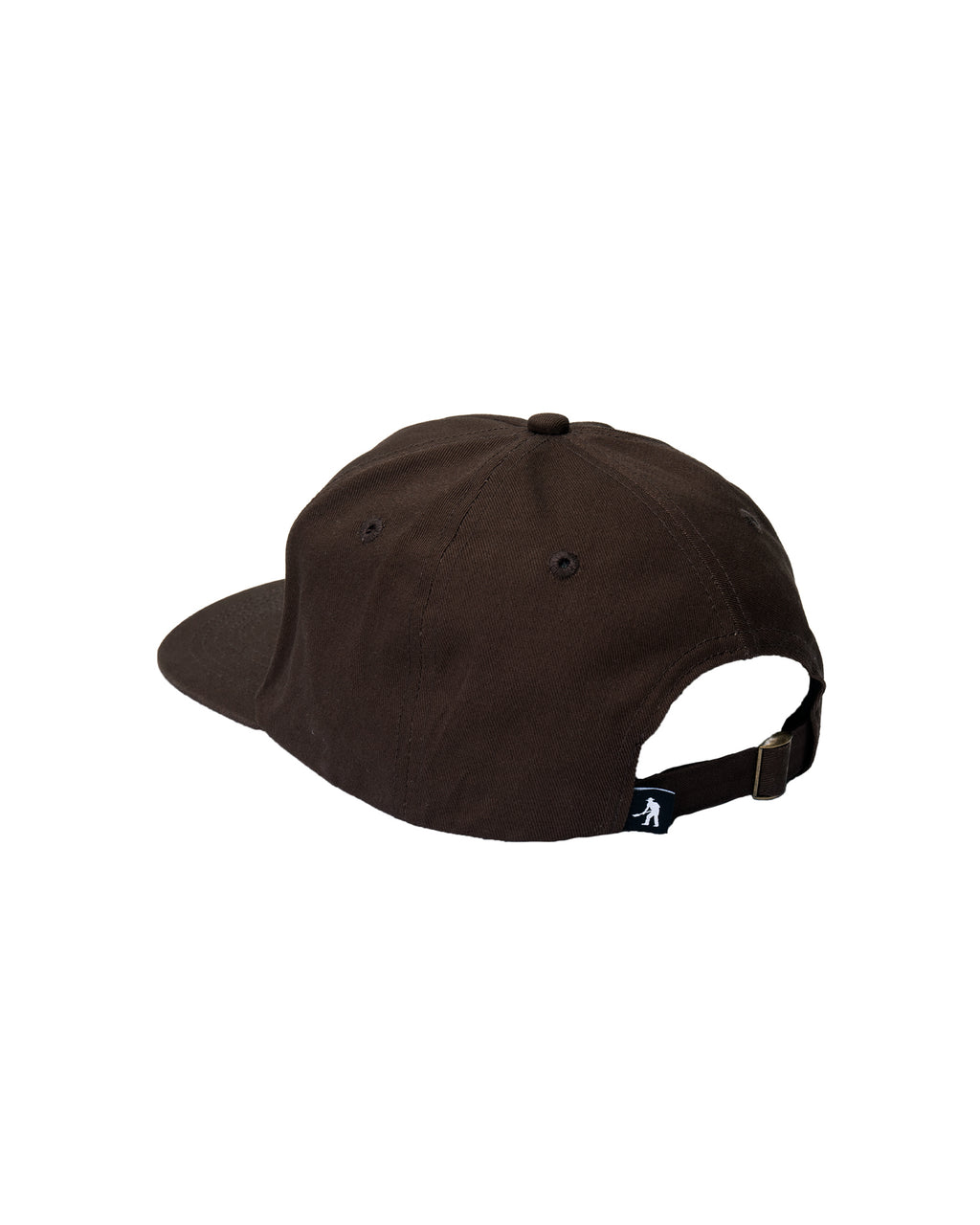 Pass~Port 'Gardenia Workers' Cap (Choc)