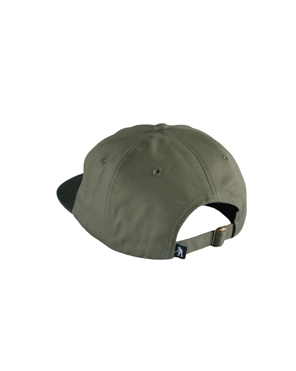 Pass~Port 'Lily Of The Valley Workers' Hat (Moss/Dark Military)