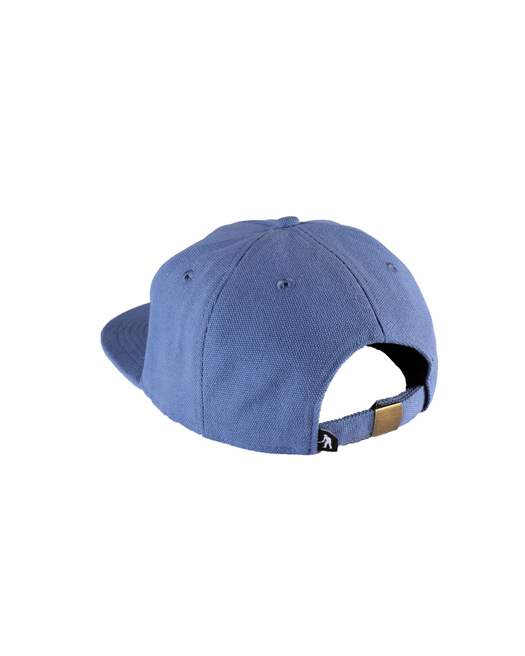 Pass~Port 'Ram Heavy Canvas Workers' Cap (Steel Blue)