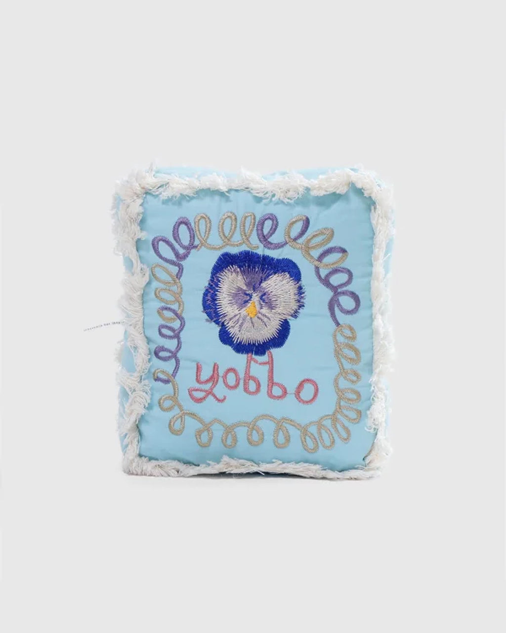 Pass~Port Yobbo Decorative Cushion
