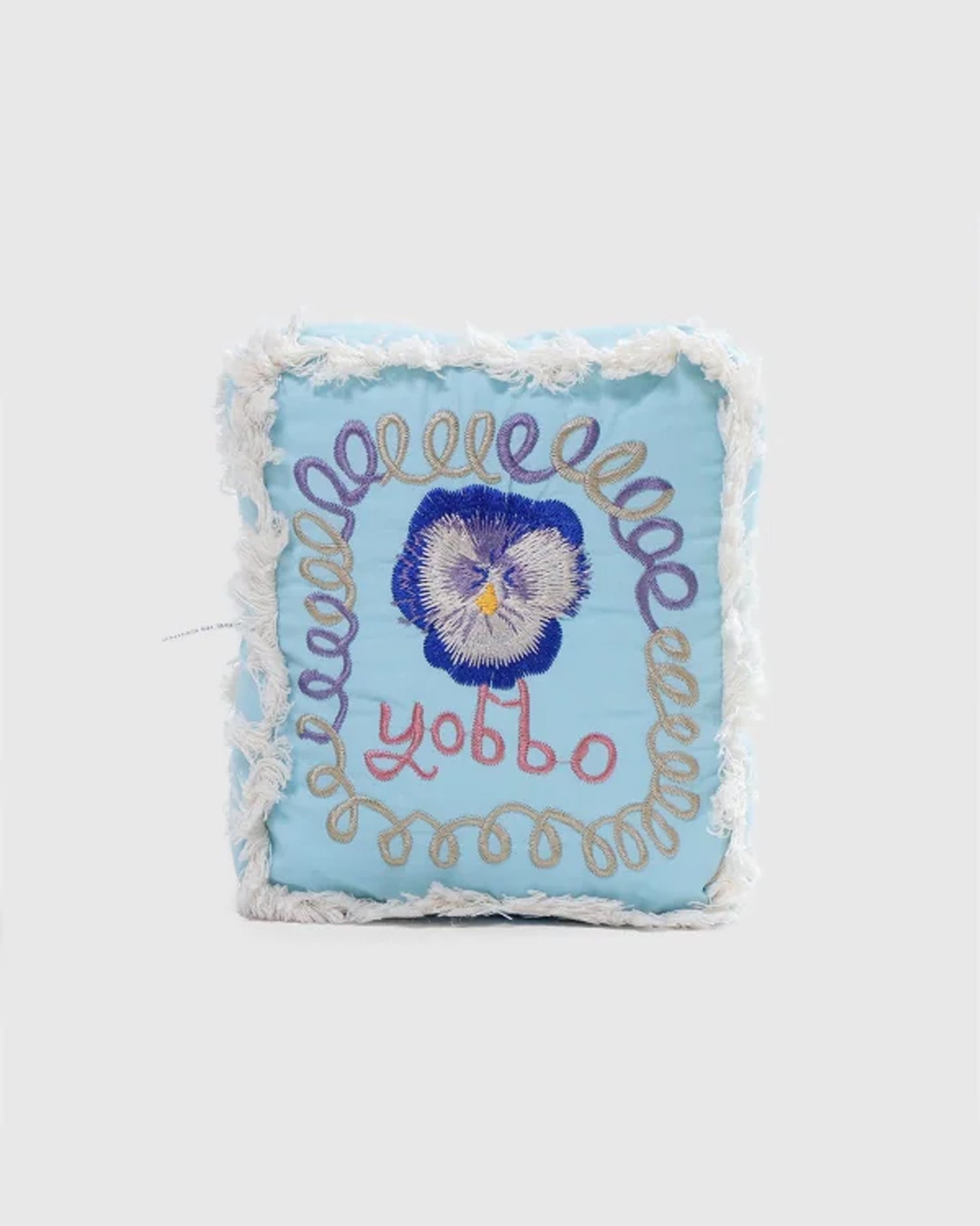 Pass~Port Yobbo Decorative Cushion