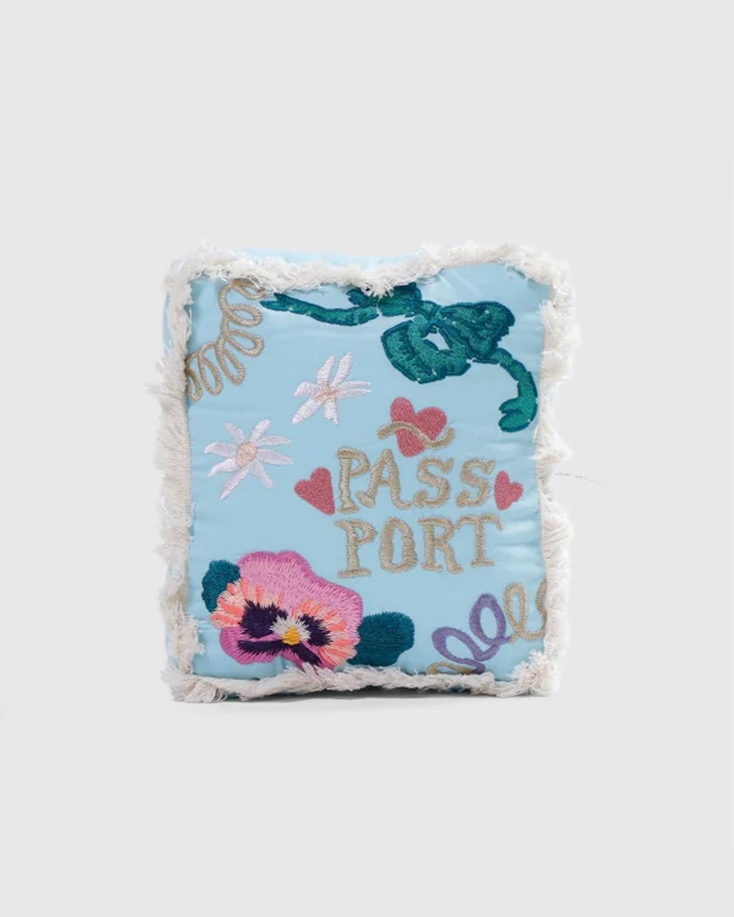 Pass~Port Yobbo Decorative Cushion