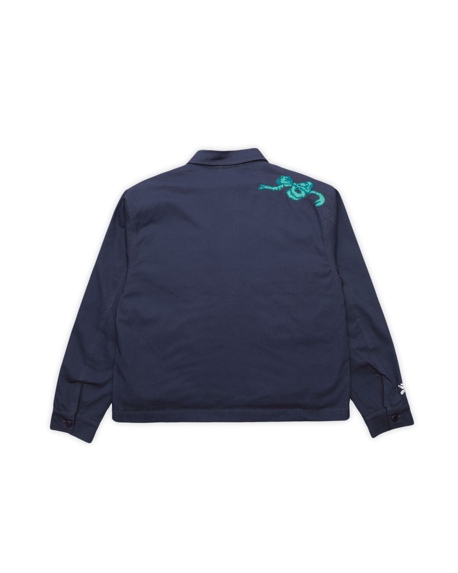 Pass~Port 'Yobbo' Workers Jacket (Navy)