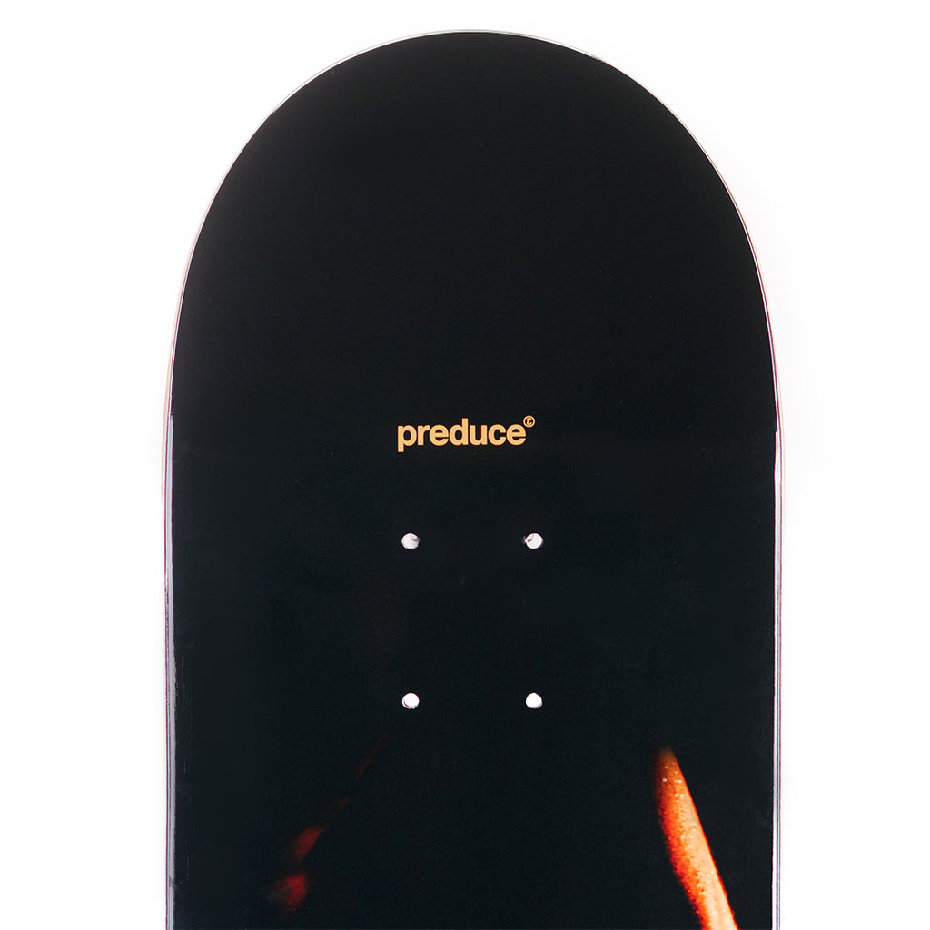 Preduce Skateboard 8.25 'Muay Thai Jasper Dohrs' Deck