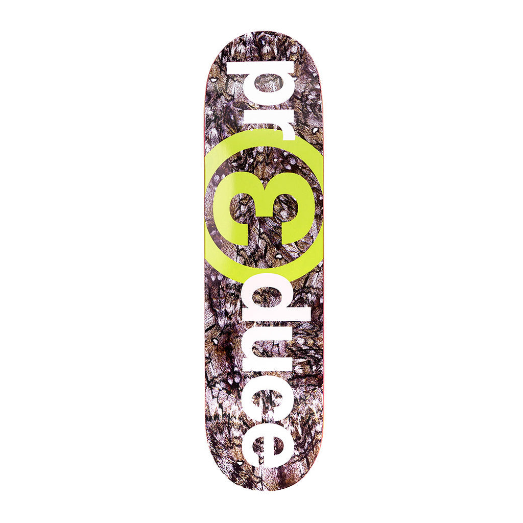 Preduce Skateboard 8.25 'OG Logo Moth' Deck