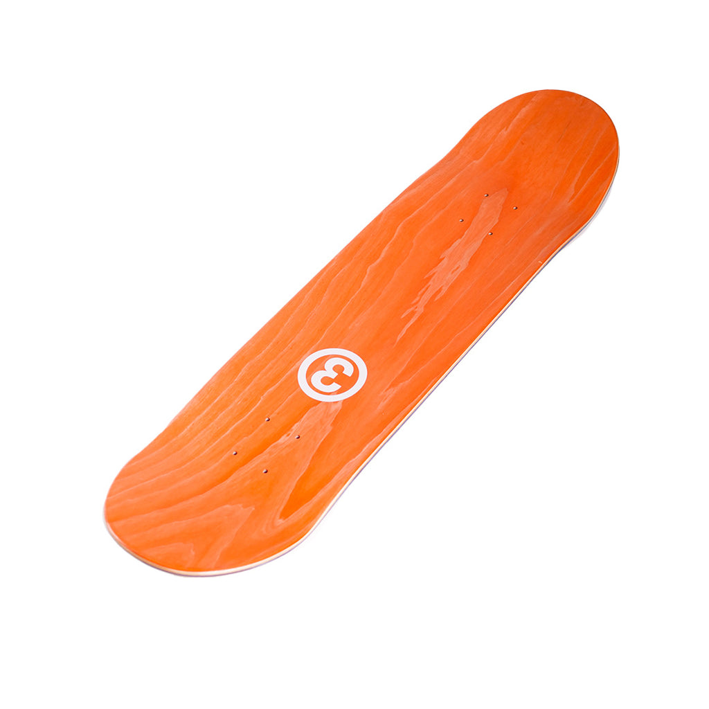 Preduce Skateboard 8.25 'OG Logo Moth' Deck
