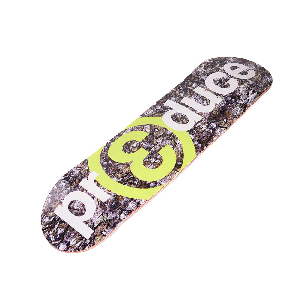 Preduce Skateboard 8.25 'OG Logo Moth' Deck