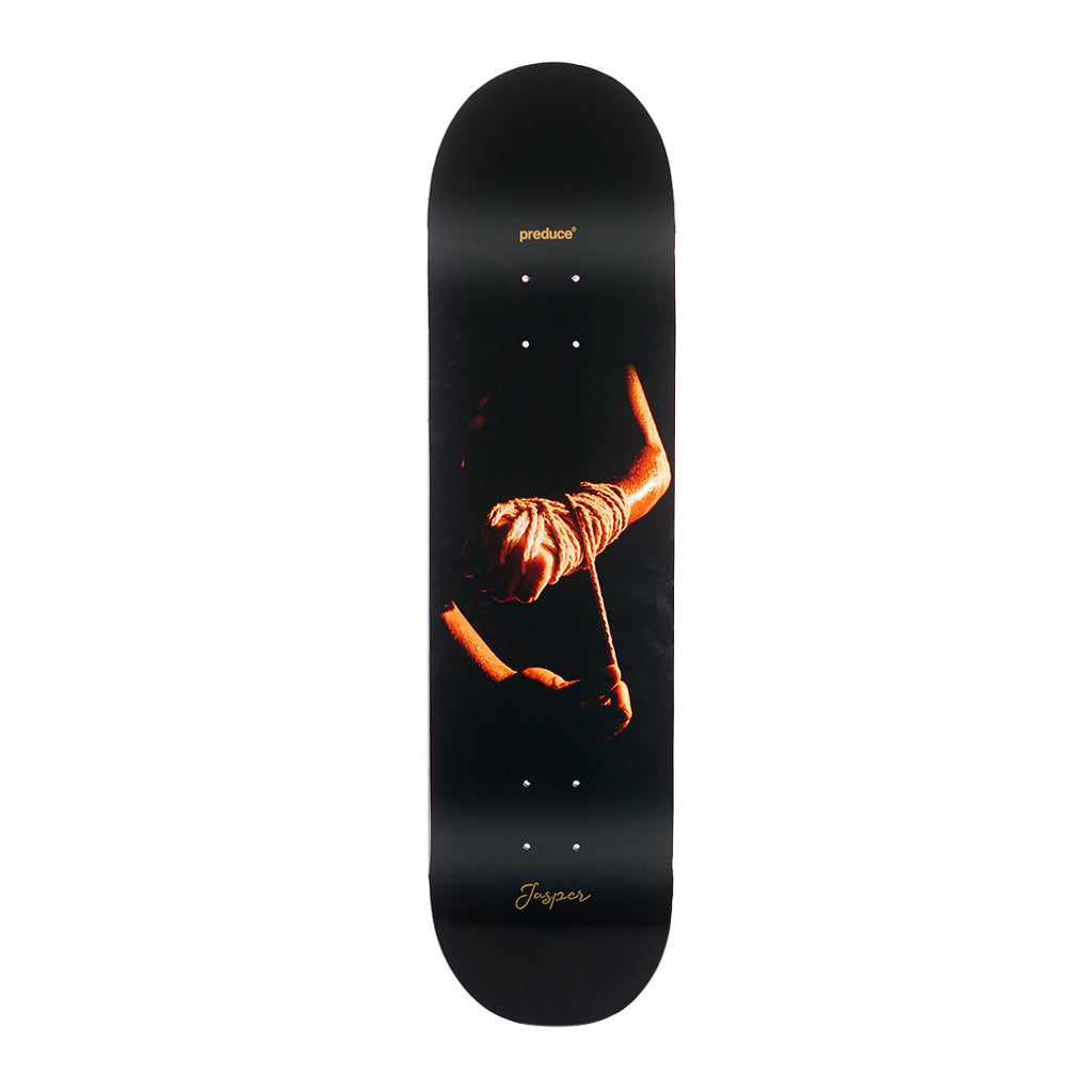Preduce Skateboard 8.25 'Muay Thai Jasper Dohrs' Deck