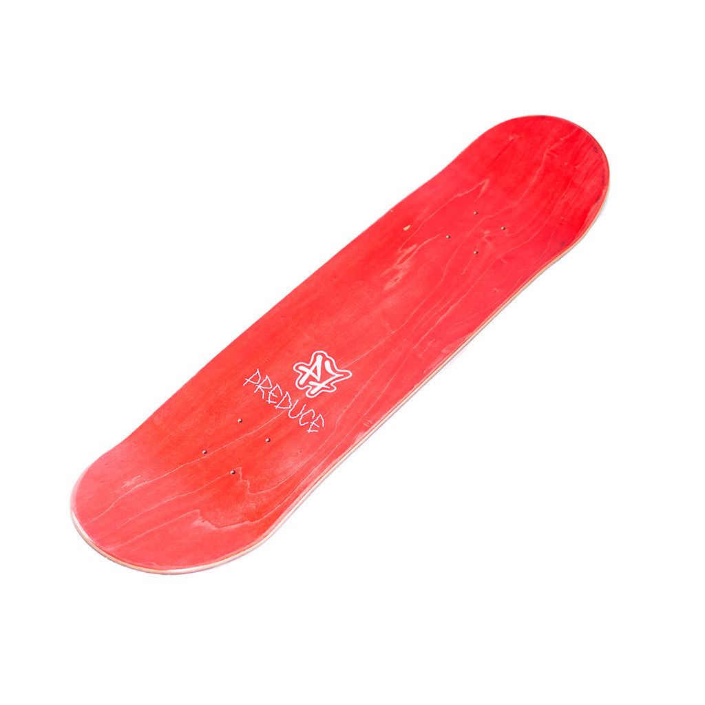 Preduce Skateboard 8.125 'Preduce x P7 Skinner' Deck
