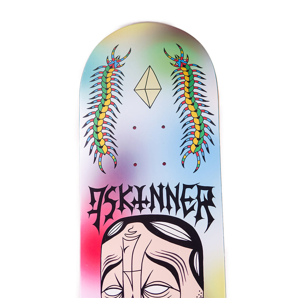 Preduce Skateboard 8.125 'Preduce x P7 Skinner' Deck
