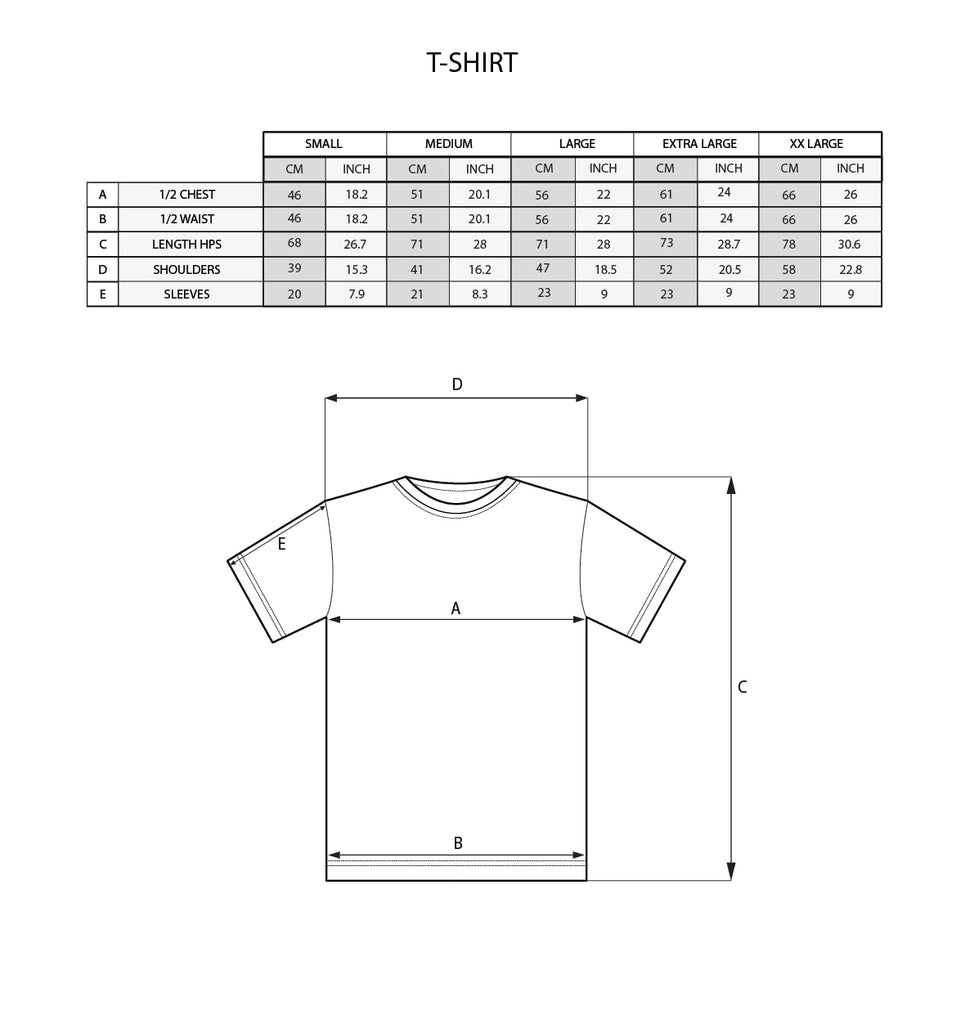Preduce Skateboard 'Muay Thai' T-shirt (Black)