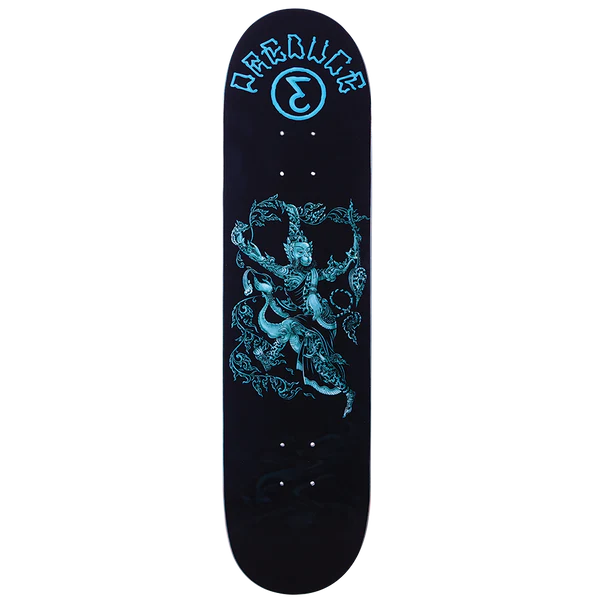 Preduce Trk Jade Monkey Skateboard Deck 8 X 31.75