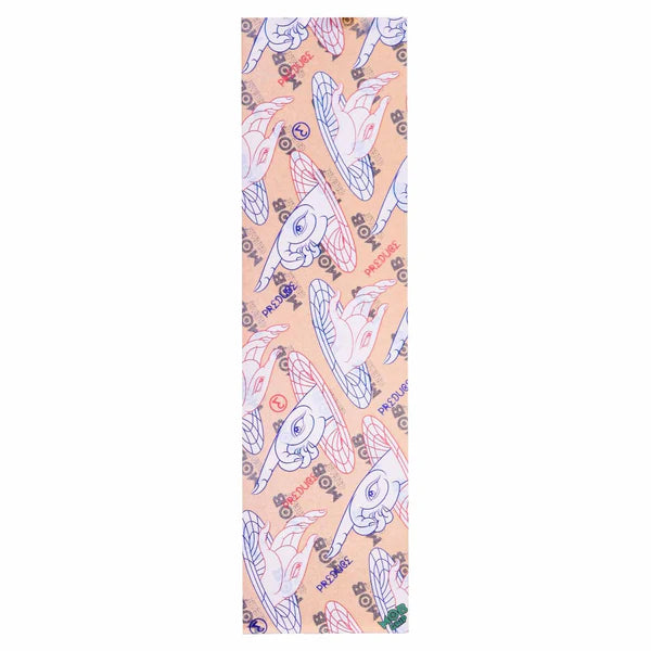 MOB 'Mob X Preduce TRK Hands Clear' Griptape