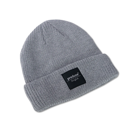 Preduce Beanie (Grey)