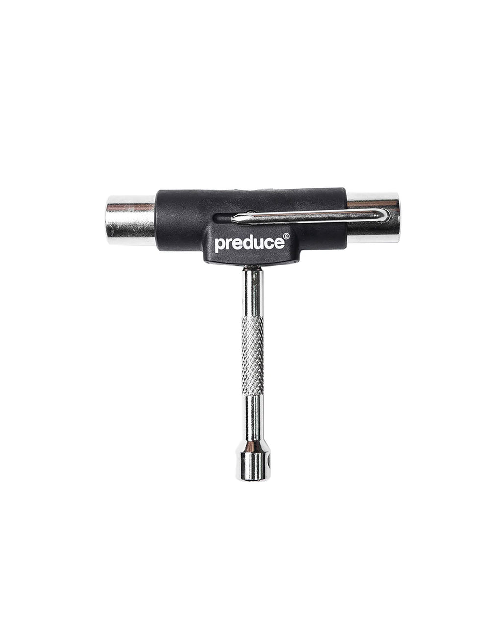 Preduce Skateboards 'Compact' Skate Tool (Black)