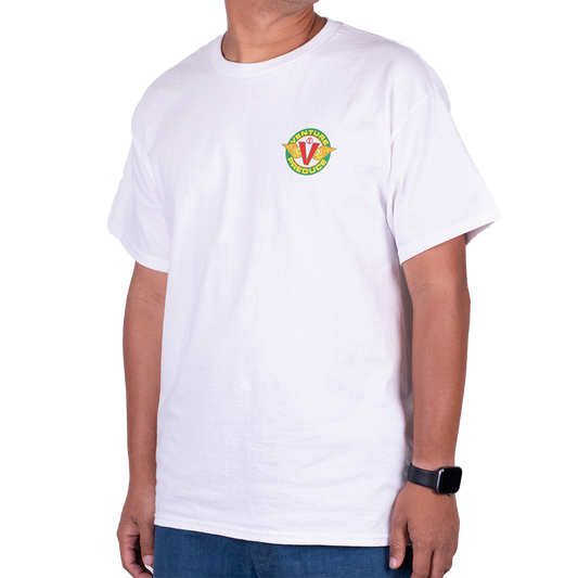 Preduce X Venture Collab T-Shirt (White)