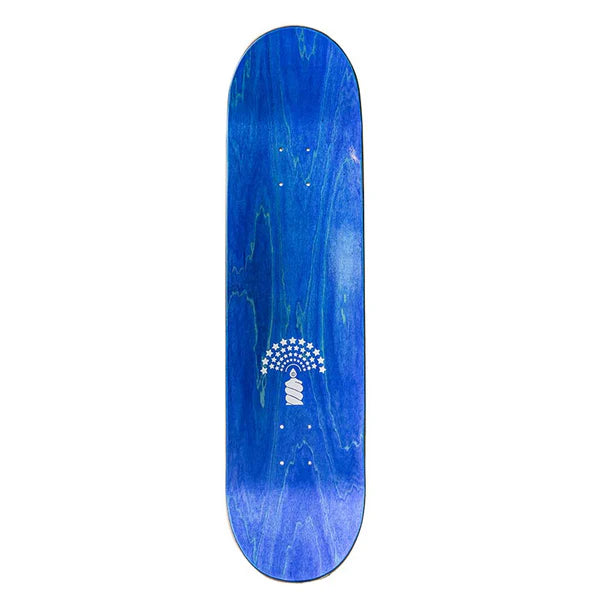 Preduce Jasper Dohrs Thai Wax Skateboard Deck 8.25 x 32"