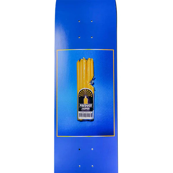 Preduce Jasper Dohrs Thai Wax Skateboard Deck 8.25 x 32"