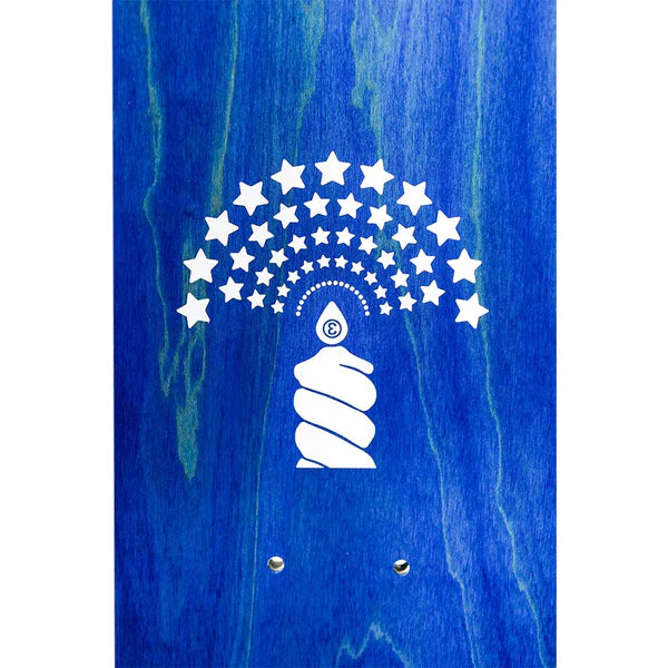 Preduce Jasper Dohrs Thai Wax Skateboard Deck 8.25 x 32"
