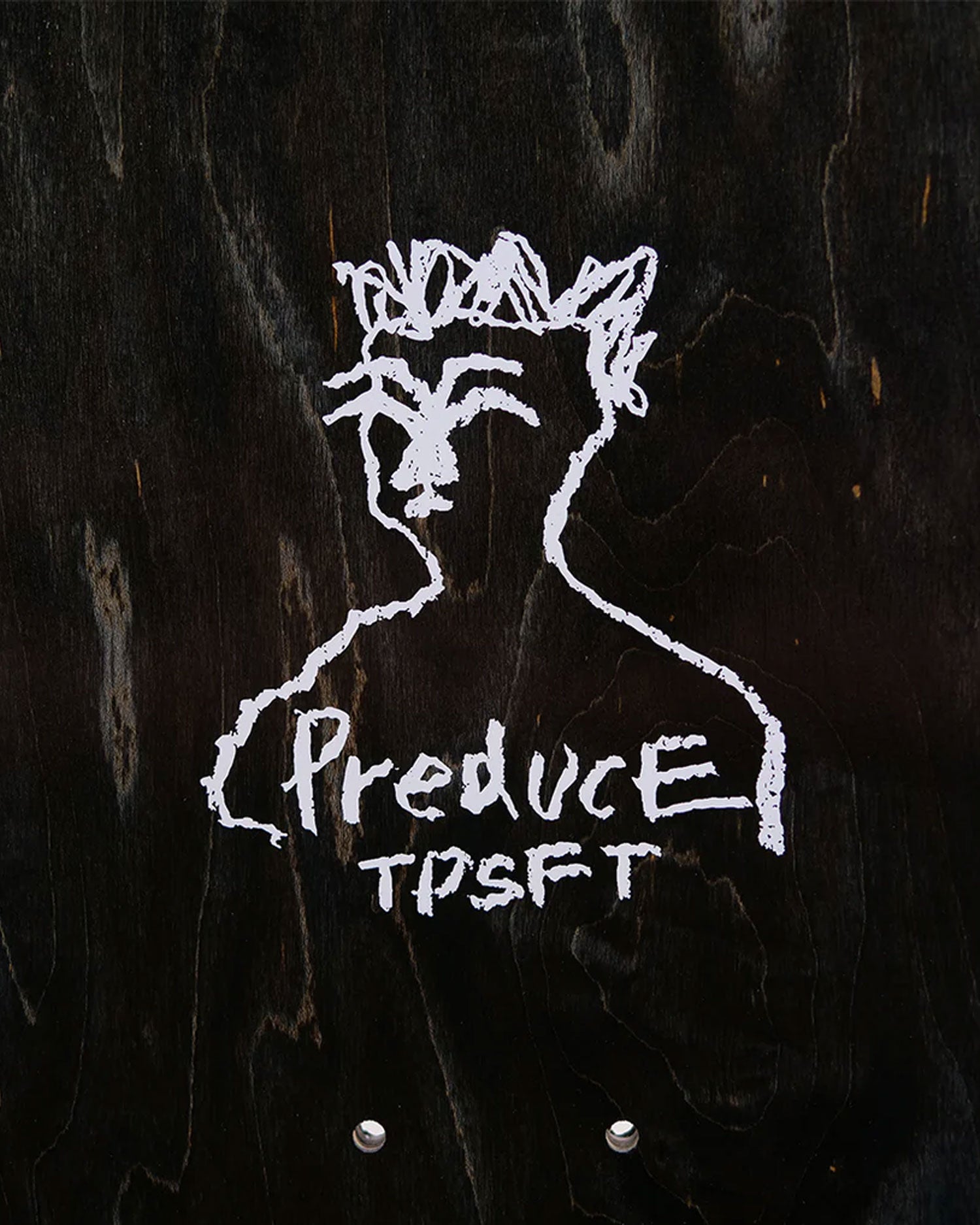 Preduce Skateboards 8.25" Jasper Dohrs 'Doors by TPSFT' Deck