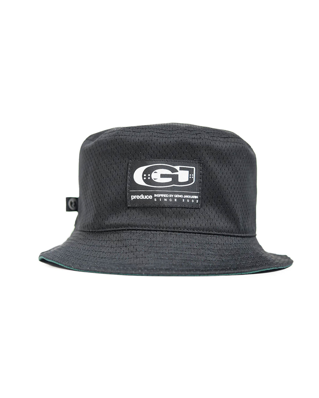 Preduce Skateboards 'GJ Reversible Mesh' Bucket Hat