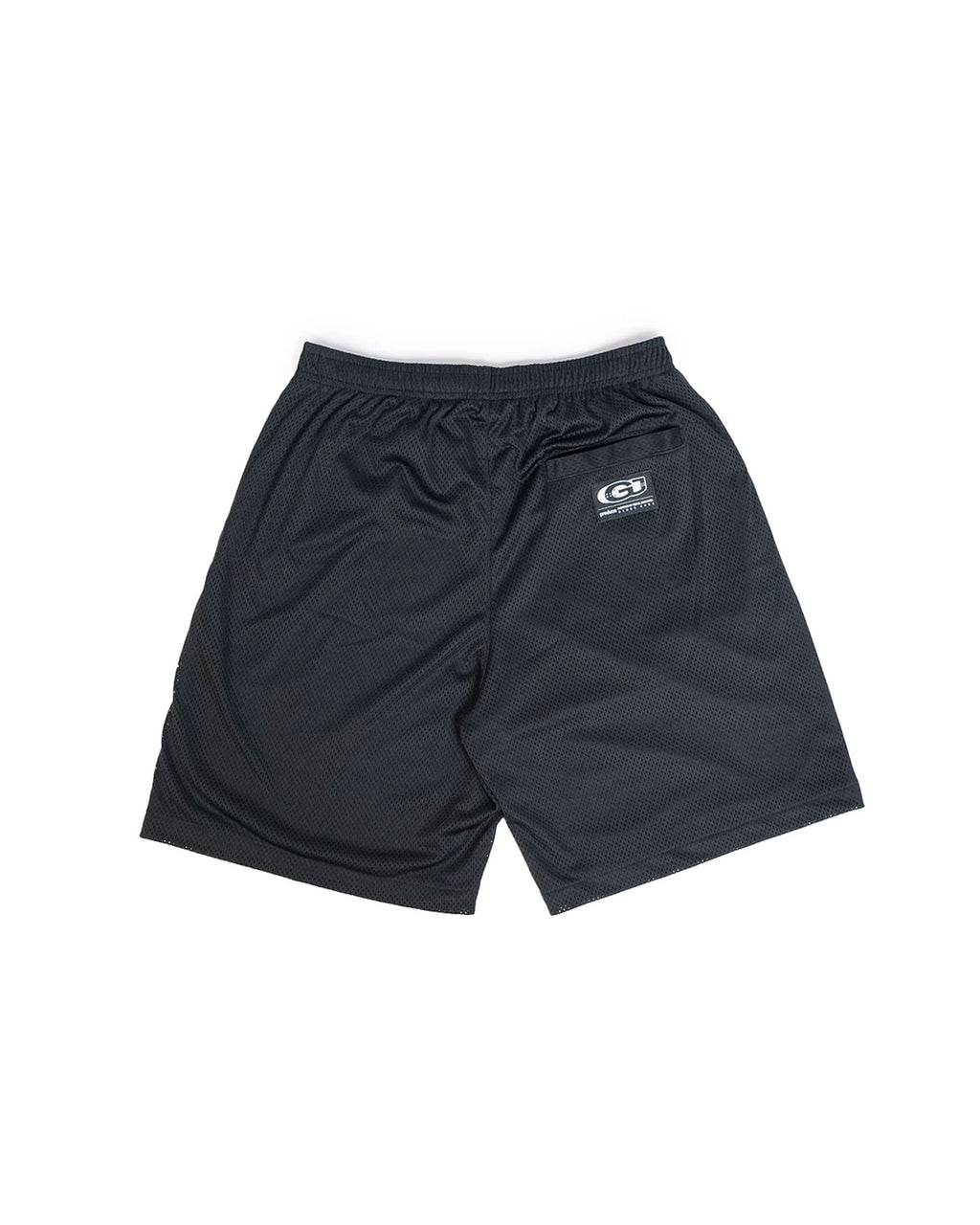 Preduce Skateboards 'GJ Mesh Basketball' Shorts (Black)