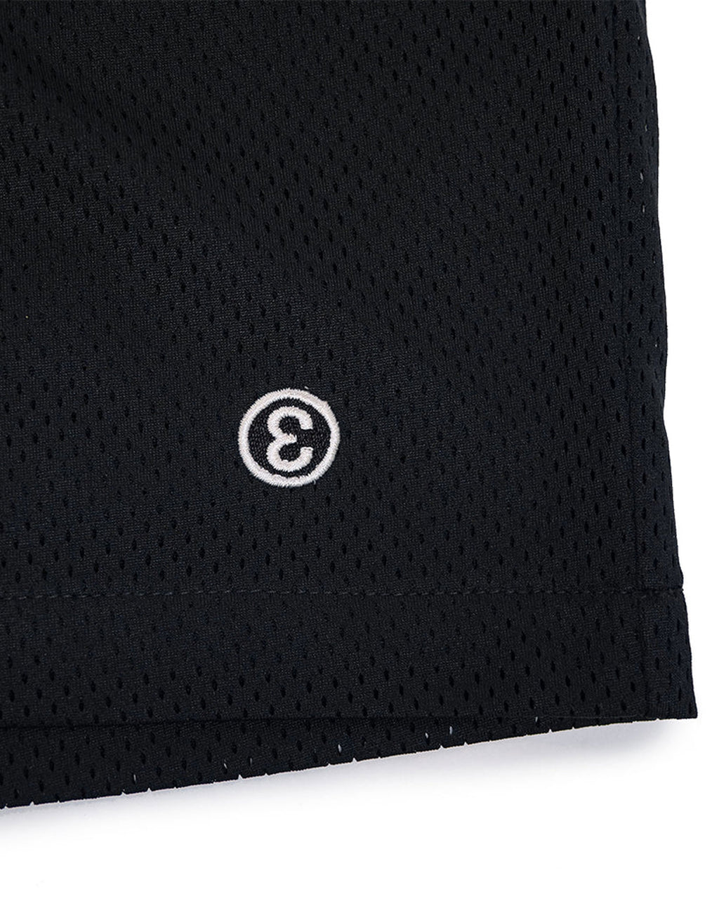 Preduce Skateboards 'GJ Mesh Basketball' Shorts (Black)