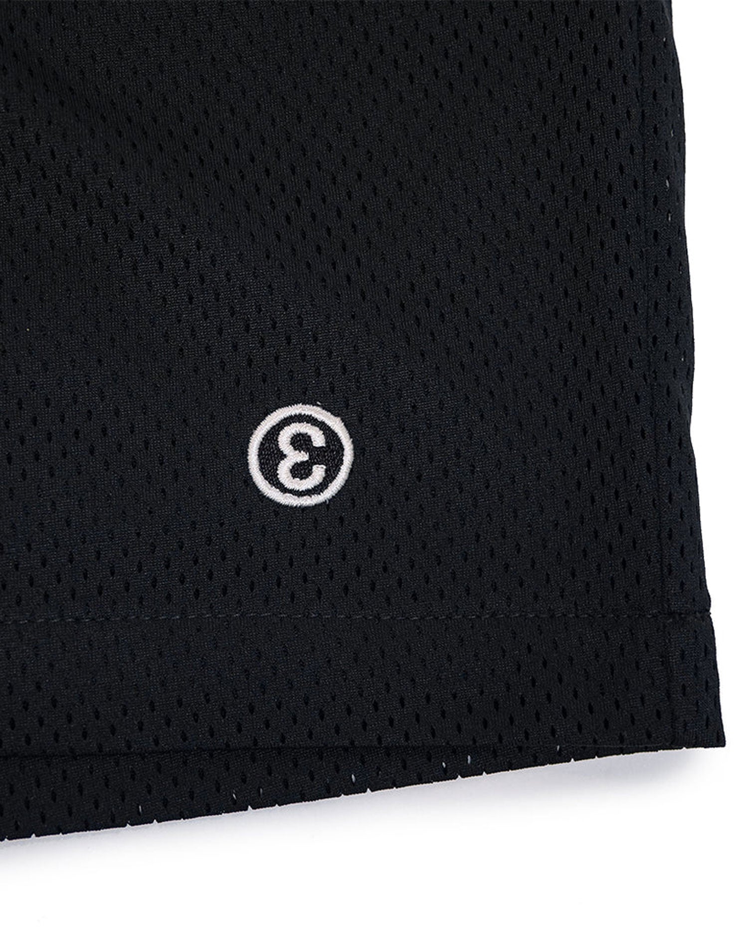 Preduce Skateboards 'GJ Mesh Basketball' Shorts (Black)