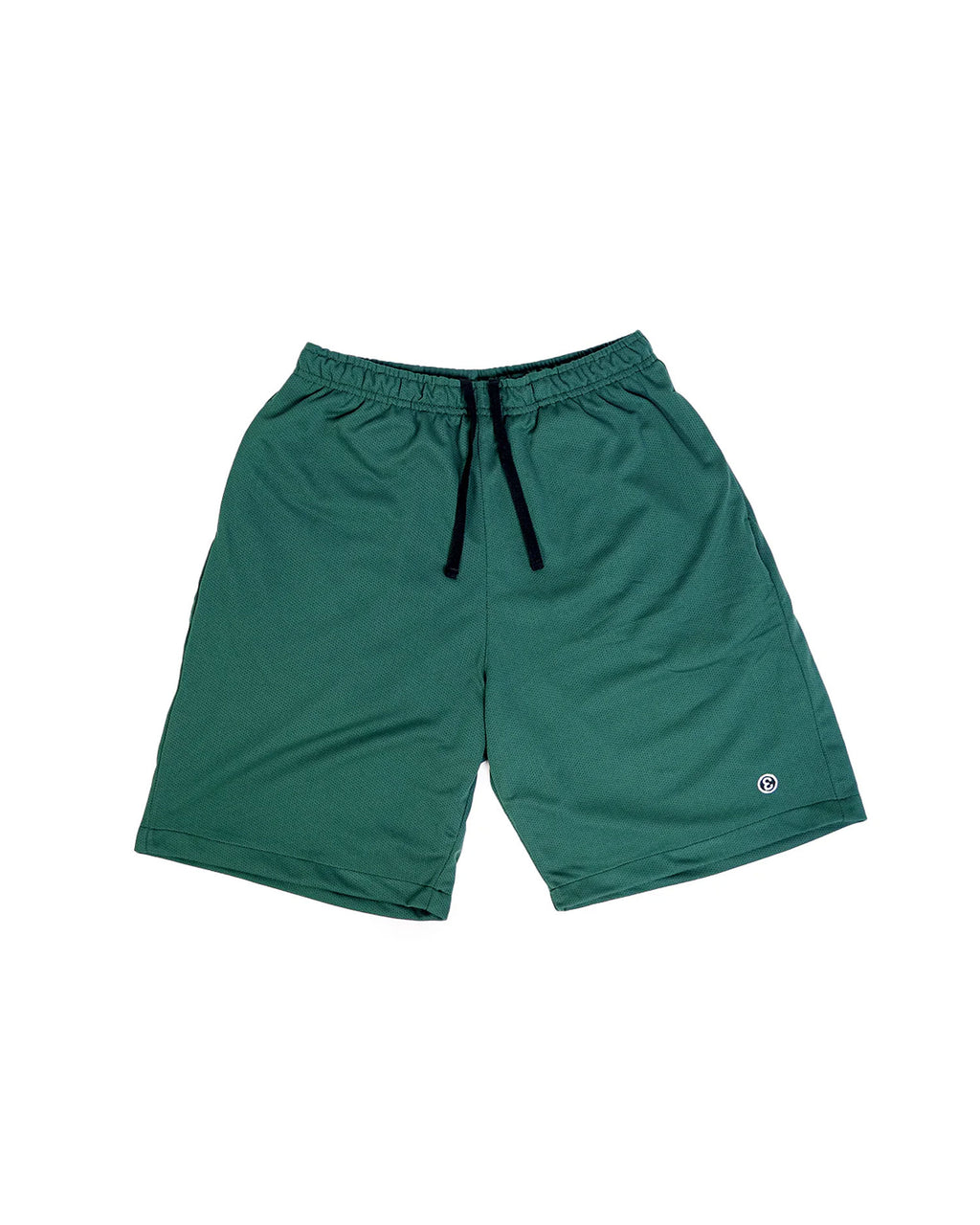 Preduce Skateboards 'GJ Mesh Basketball' Shorts (Green)
