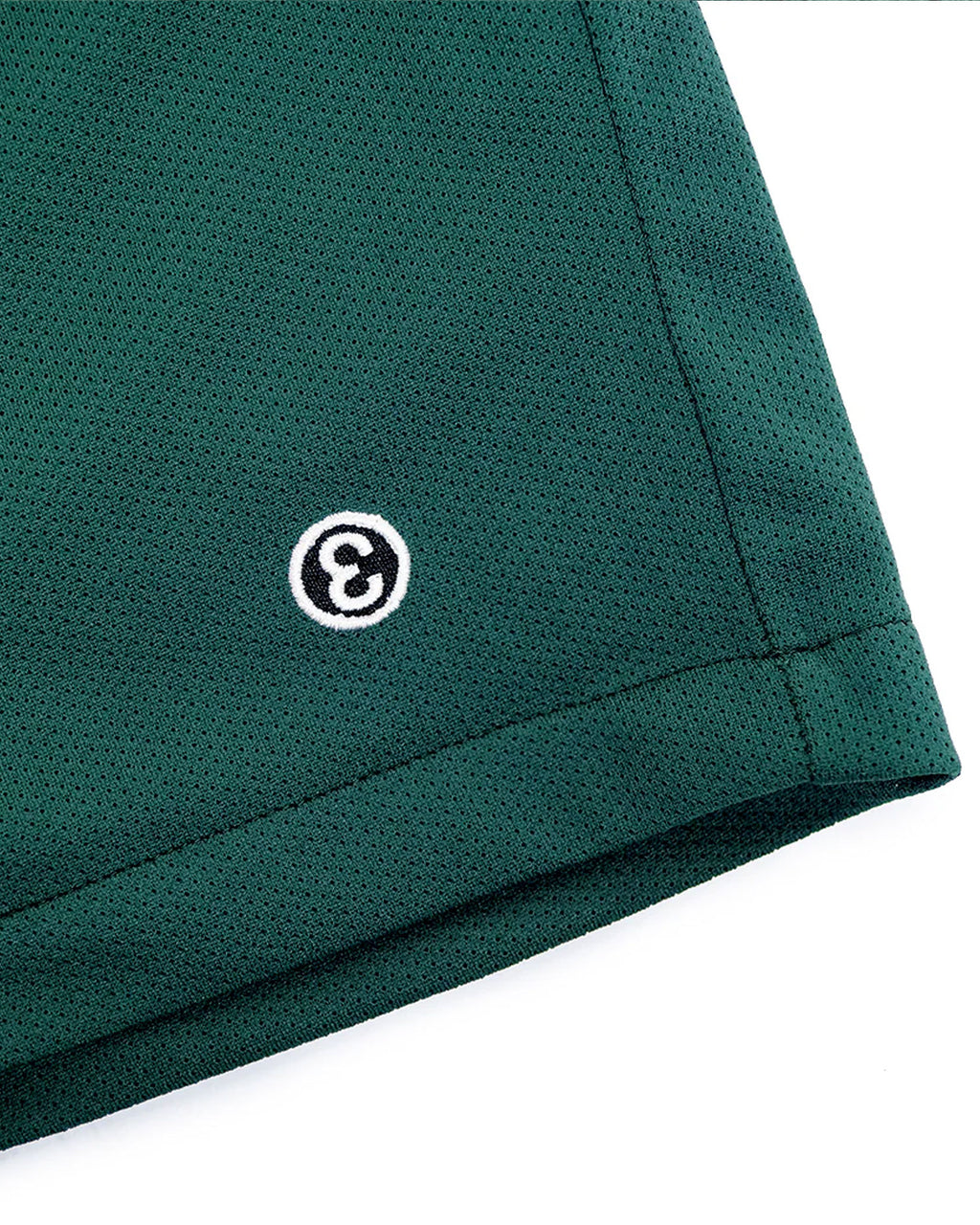 Preduce Skateboards 'GJ Mesh Basketball' Shorts (Green)