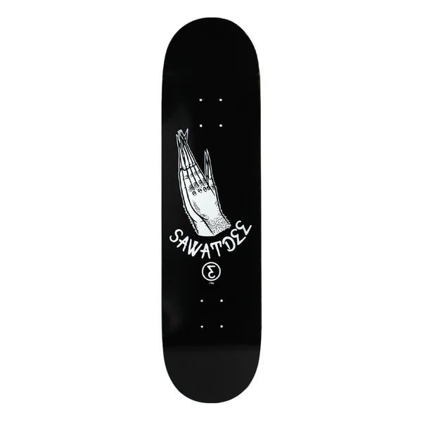 Preduce TRK Sawatdee 10th Anniversary Skateboard Deck 8.25 x 32"