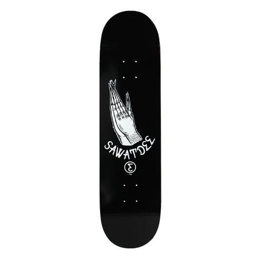 Preduce TRK Sawatdee 10th Anniversary Skateboard Deck 8.25 x 32"