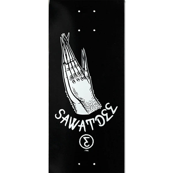 Preduce TRK Sawatdee 10th Anniversary Skateboard Deck 8.25 x 32"