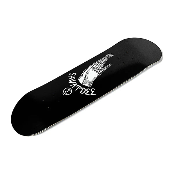 Preduce TRK Sawatdee 10th Anniversary Skateboard Deck 8.25 x 32"