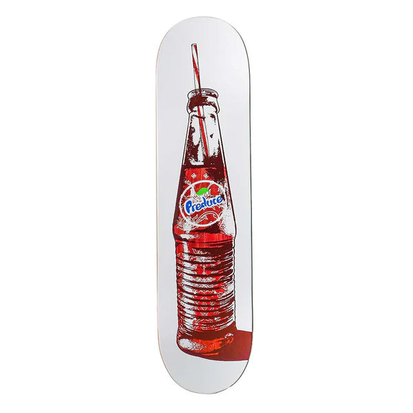 Preduce x Unsos Nam Daeng Skateboard Deck 7.75 x 31.125"