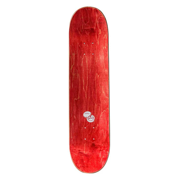 Preduce x Unsos Nam Daeng Skateboard Deck 7.75 x 31.125"