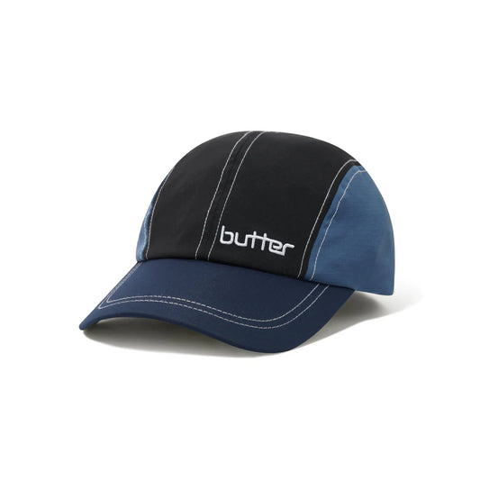 BUTTER GOODS Primary 4 Panel Cap
