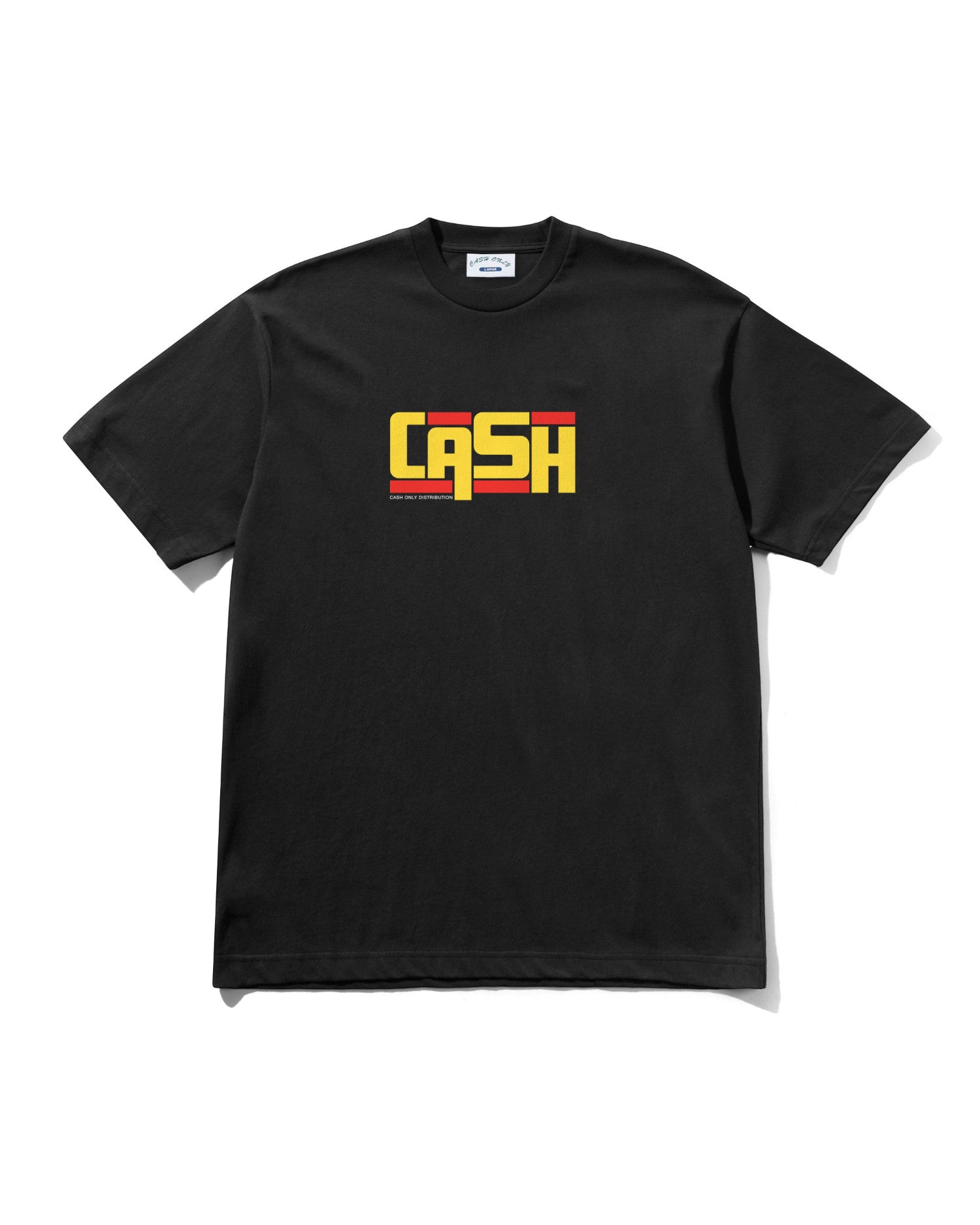 Cash Only – Burrow Skateshop