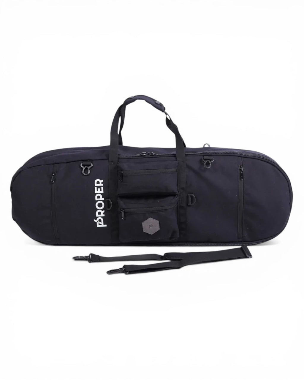 Proper 'Skate XL' Bag (Black)