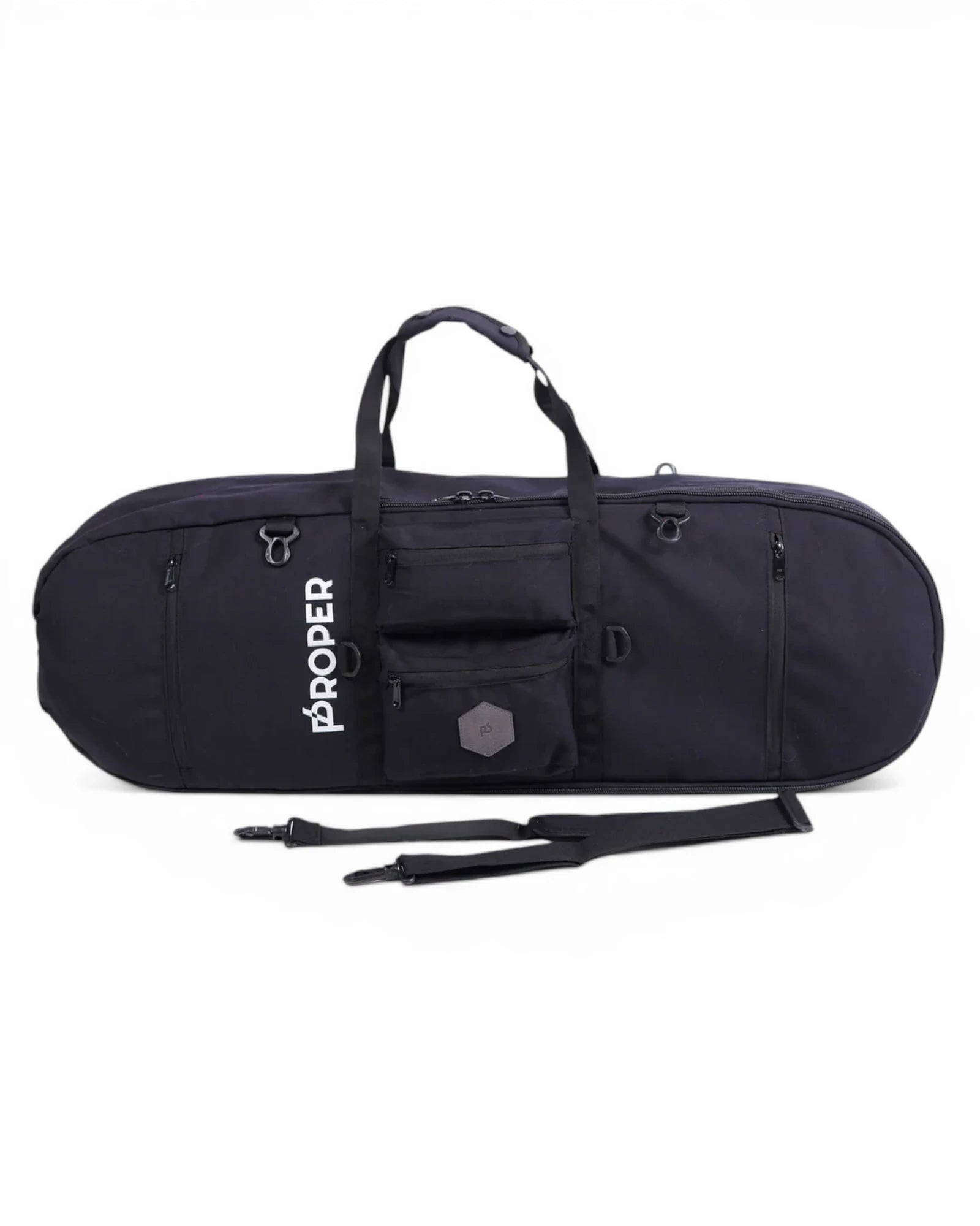 Proper 'Skate XL' Bag (Black)