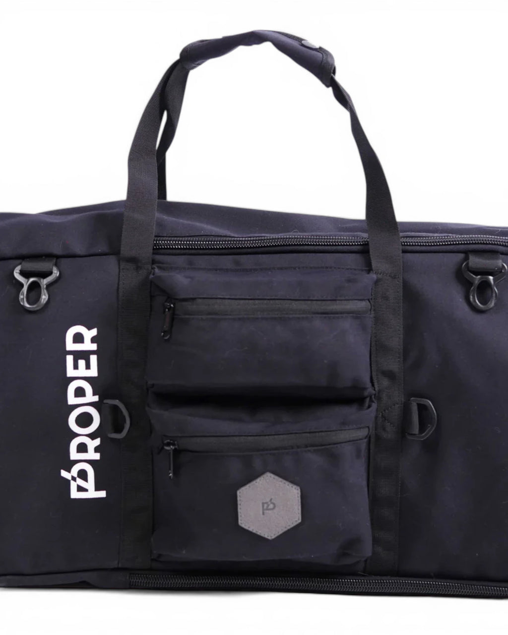 Proper 'Skate XL' Bag (Black)