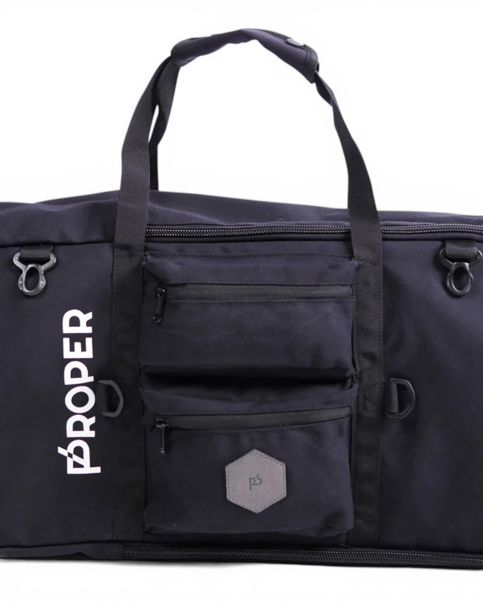 Proper 'Skate XL' Bag (Black)
